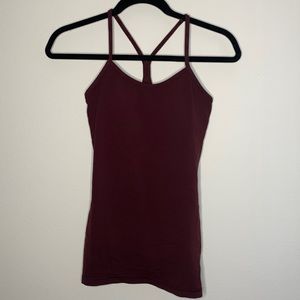 Lululemon Power Y Tank